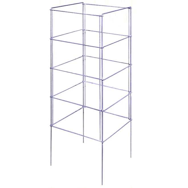 Cedar Ridge Square Folding Tomato Cage - Image 3