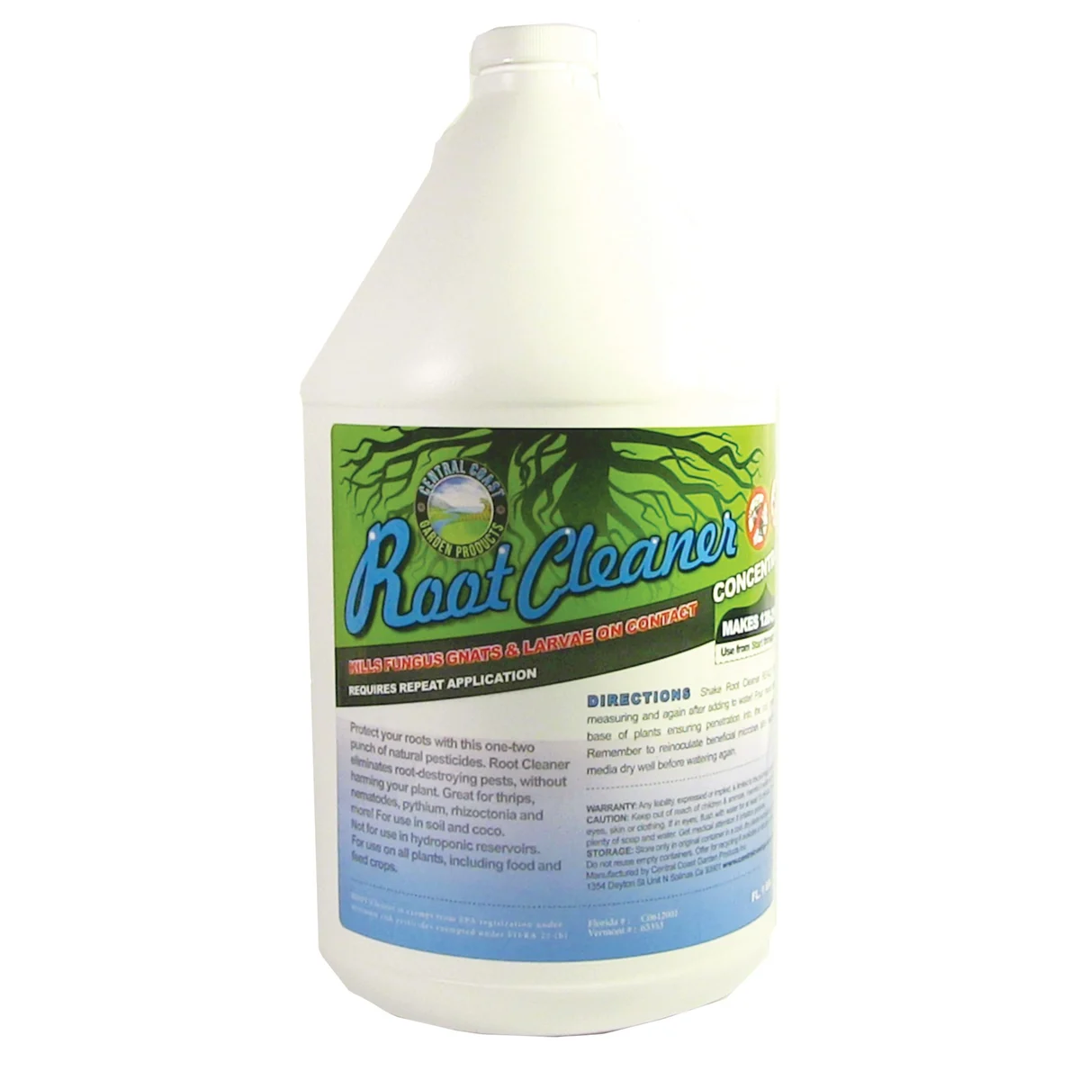 Central Coast Garden Products CCG Root Cleaner Concentrate - Image 4