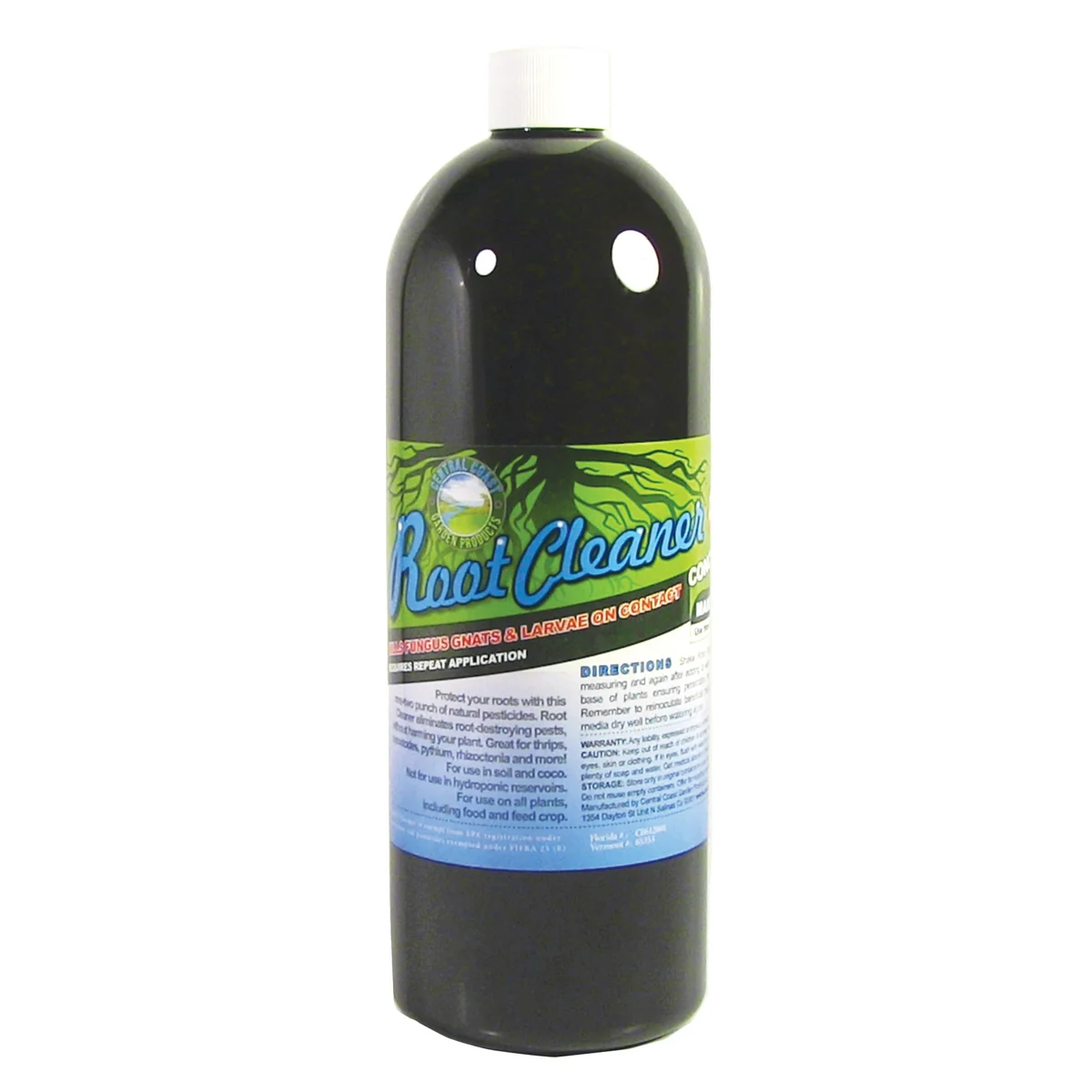 Central Coast Garden Products CCG Root Cleaner Concentrate - Image 2