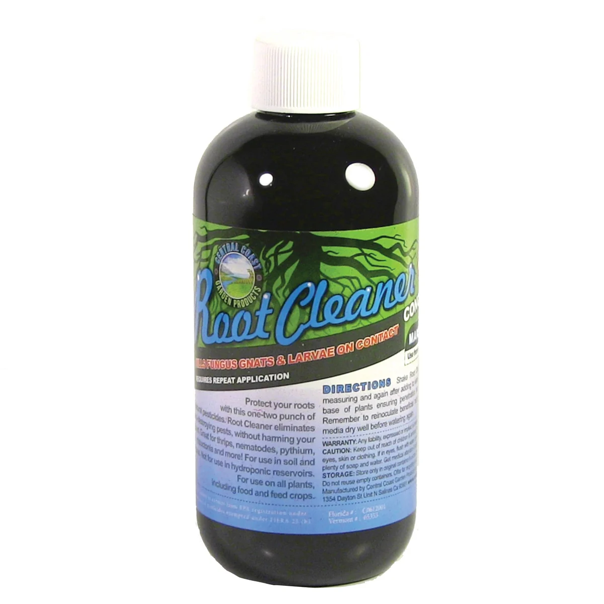 Central Coast Garden Products CCG Root Cleaner Concentrate - Image 3
