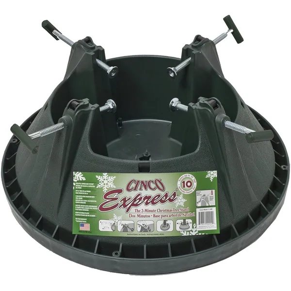Cinco Tree Stand Express For Trees Up To