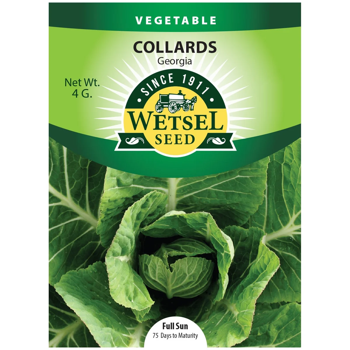 Collards, Georgia - Image 2