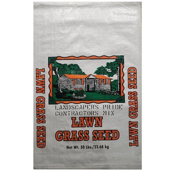 Contractor Grass Mix 50/50 50 lbs
