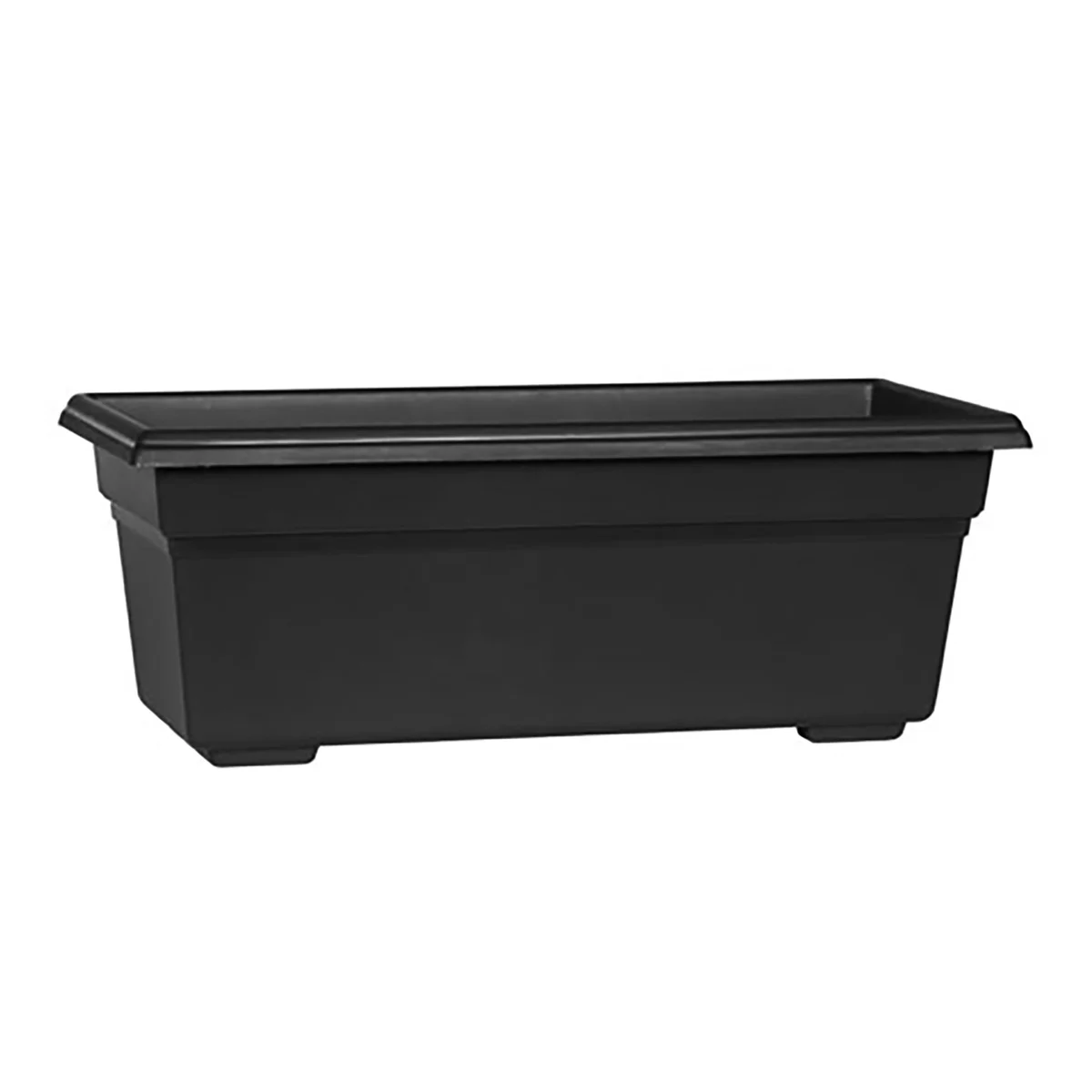 Countryside Flowerbox Black - Image 2
