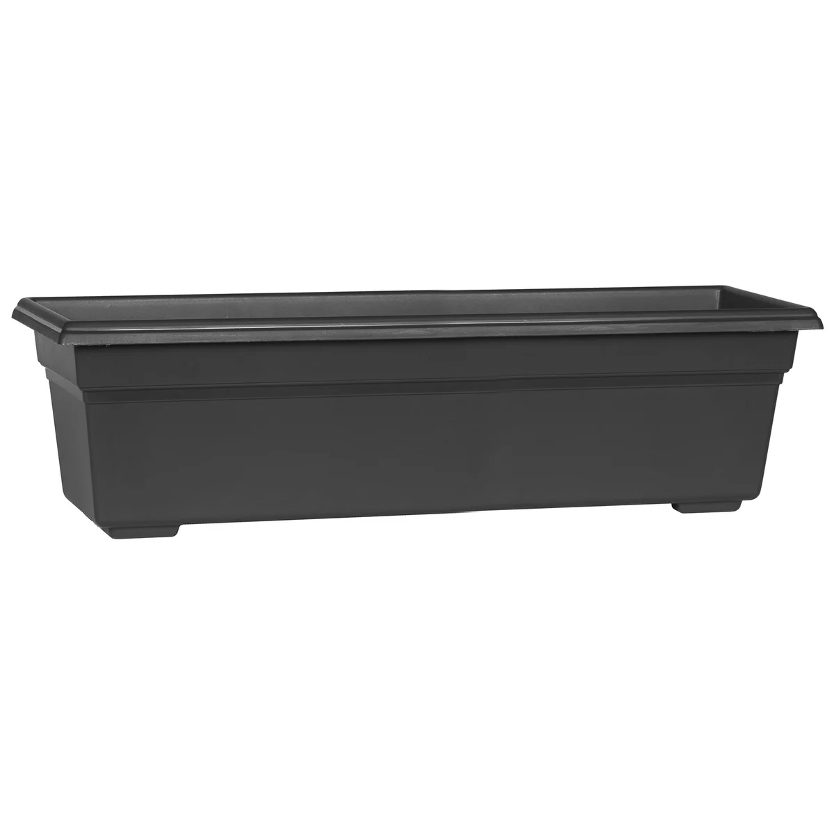 Countryside Flowerbox Black - Image 3