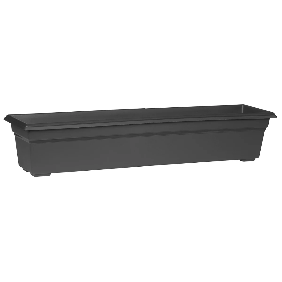 Countryside Flowerbox Black - Image 4