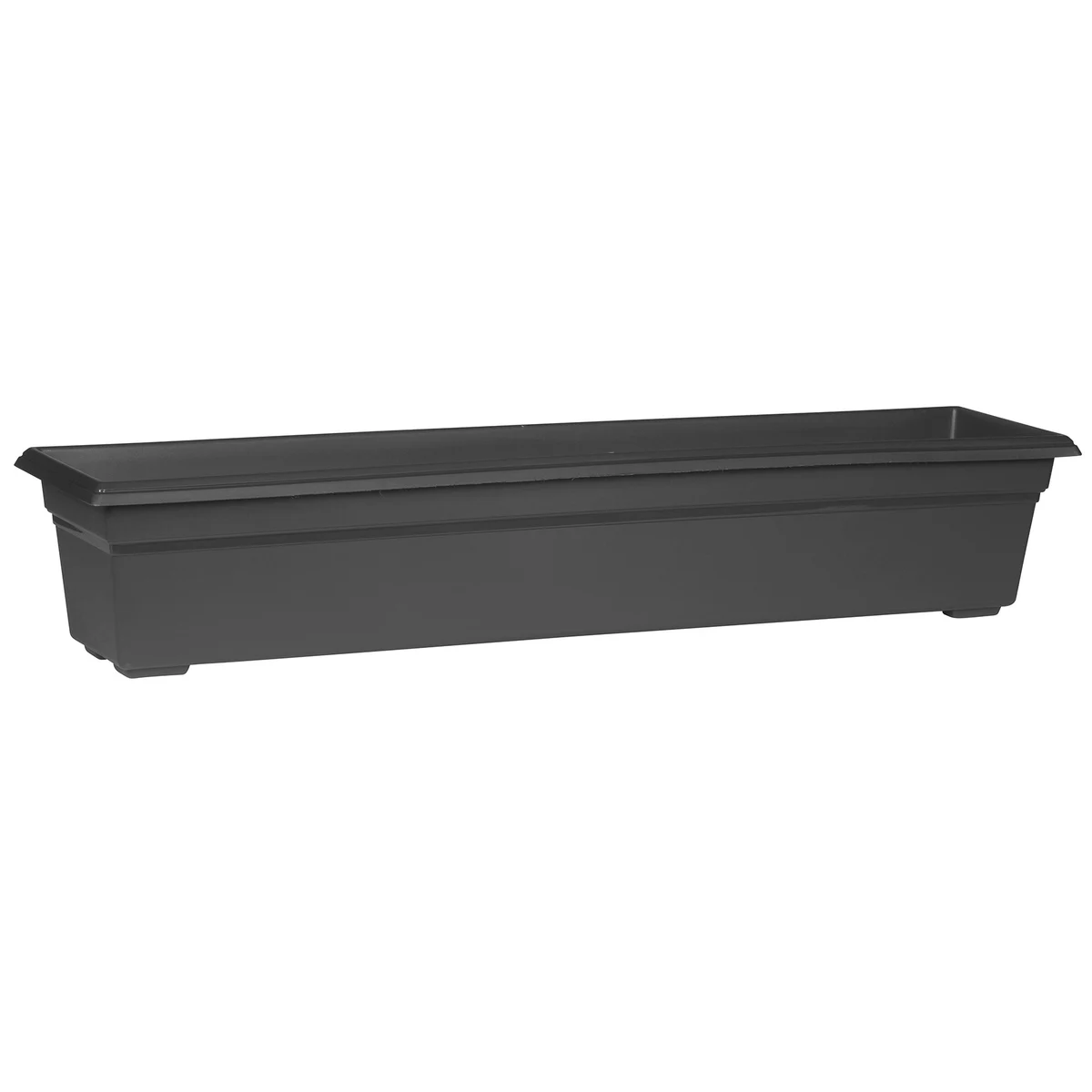 Countryside Flowerbox Black - Image 5