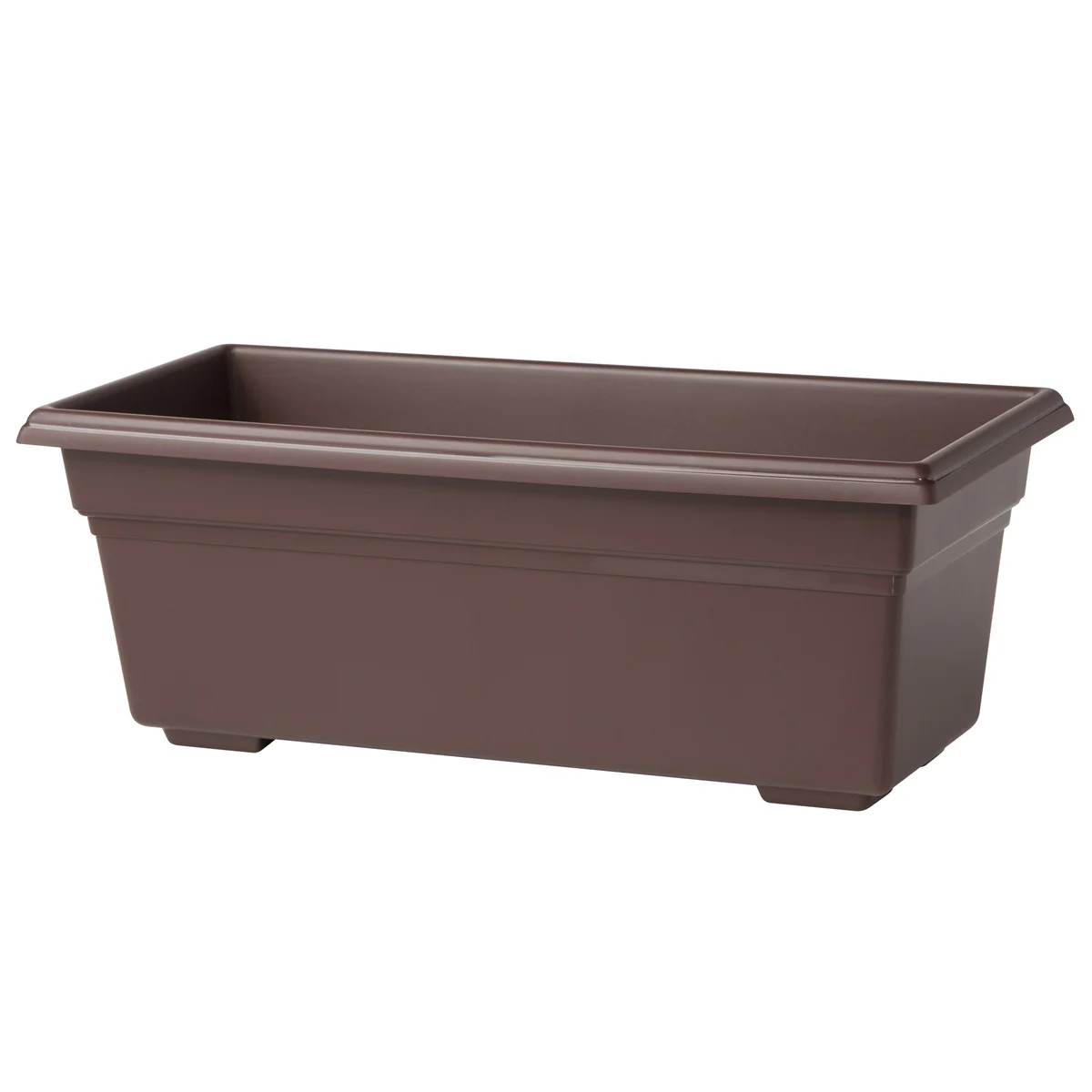 Countryside Flowerbox Brown - Image 5