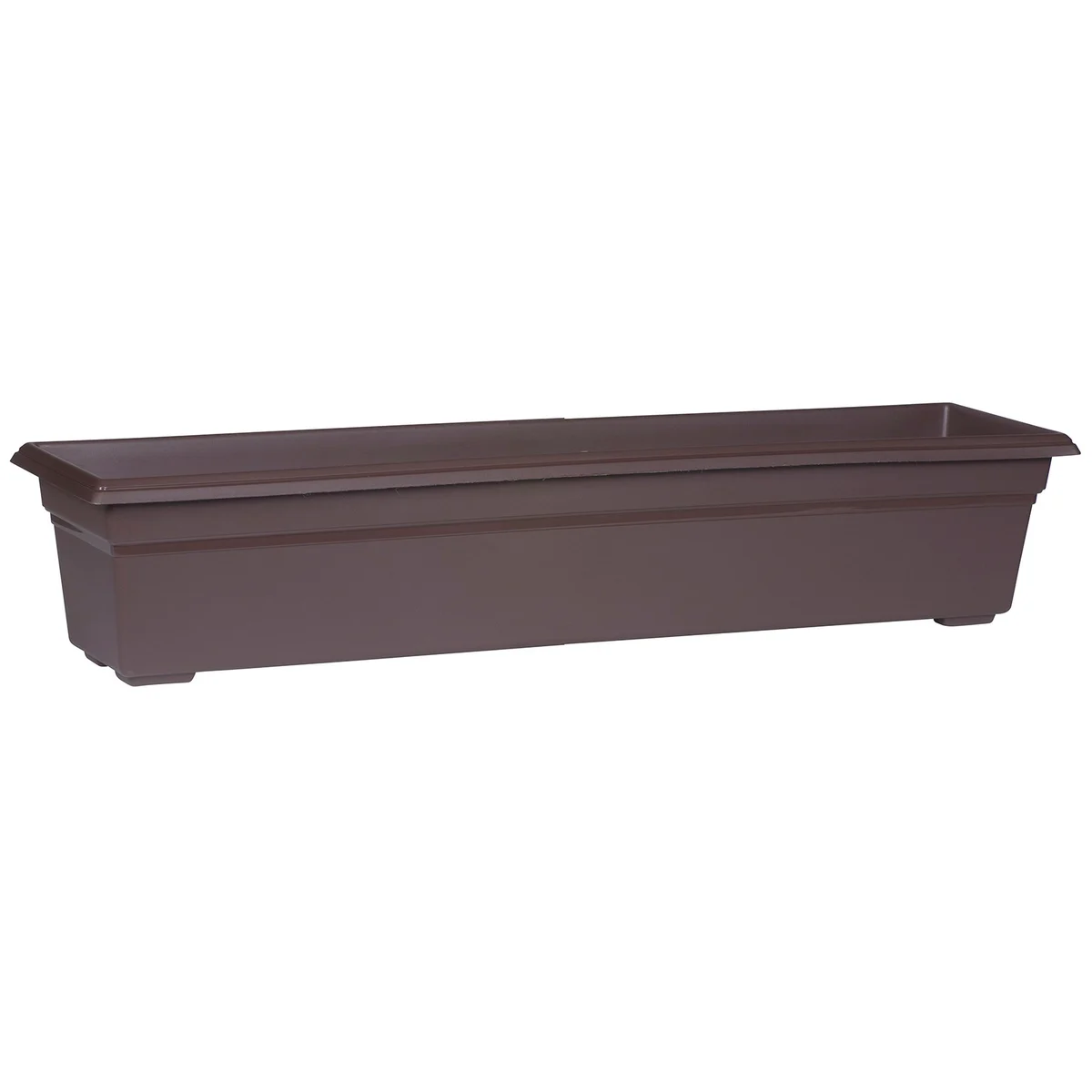 Countryside Flowerbox Brown - Image 4