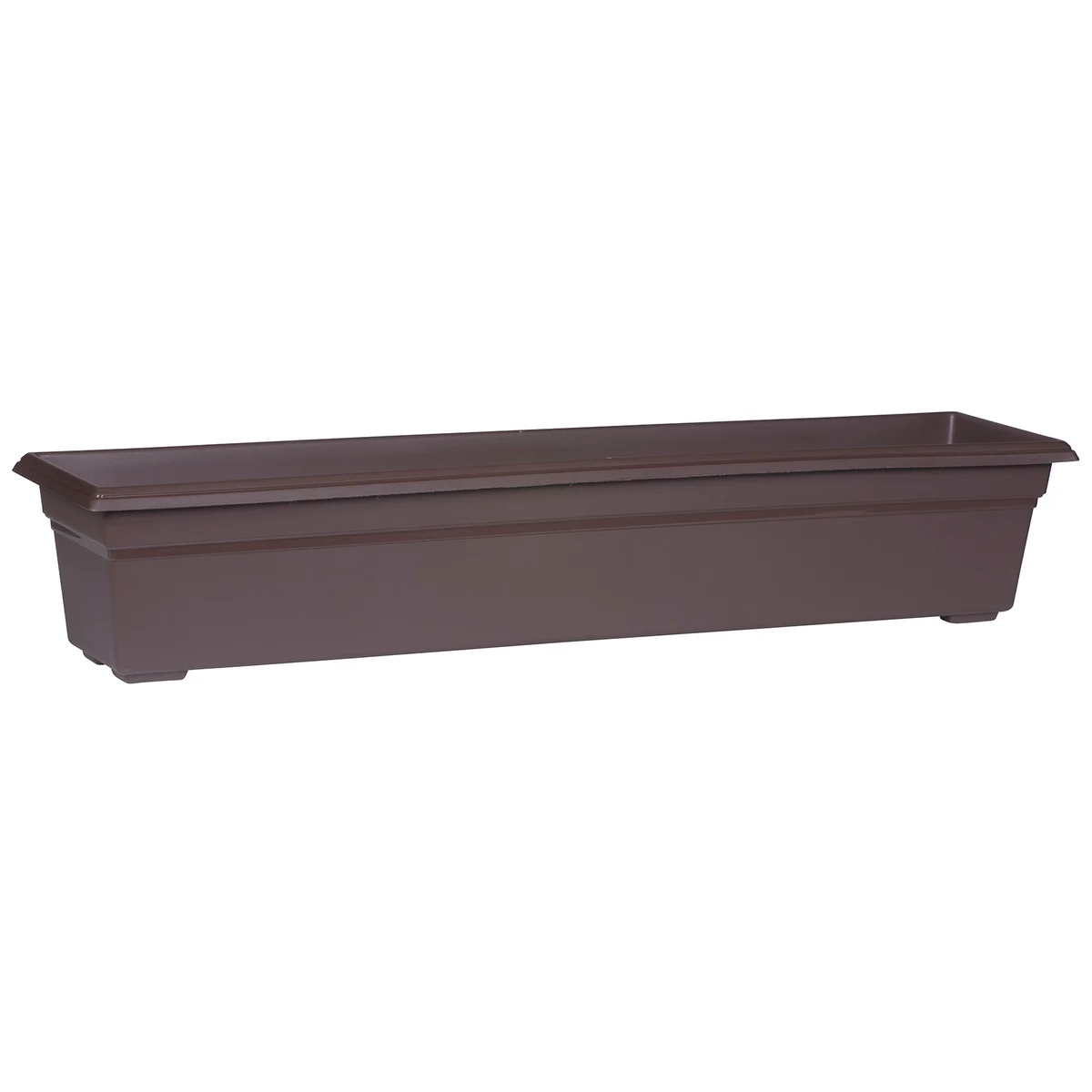 Countryside Flowerbox Brown - Image 2