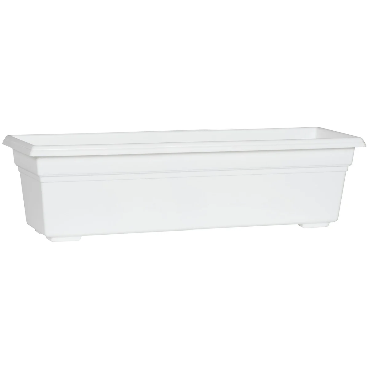 Countryside Flowerbox White - Image 5