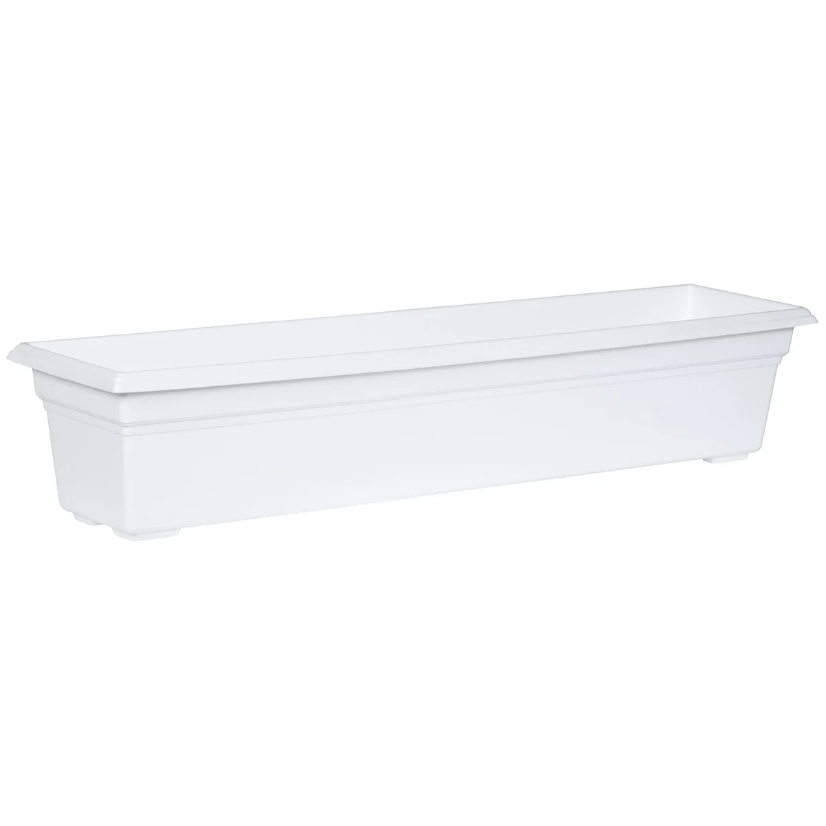 Countryside Flowerbox White - Image 3