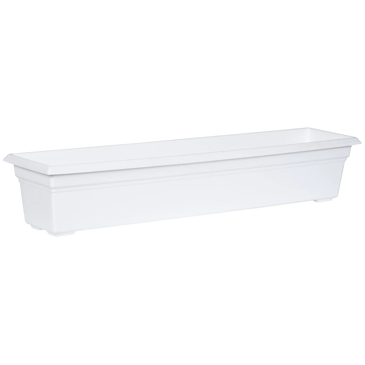 Countryside Flowerbox White - Image 4