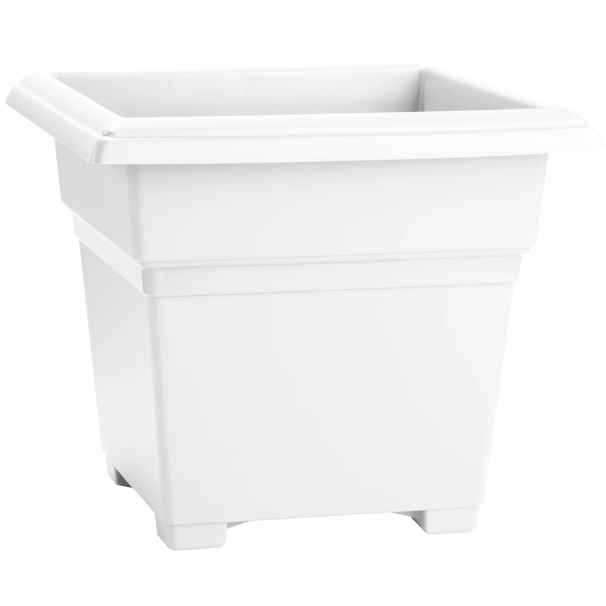 Countryside Square Tub White - Image 2