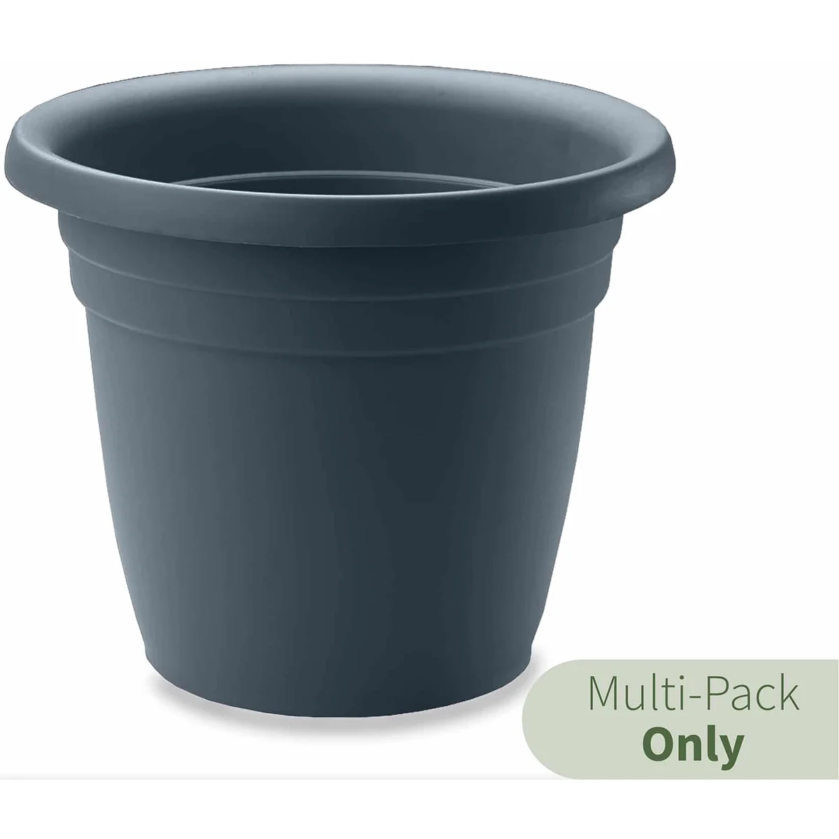 Crescent Emma Planter Ocean - Image 3