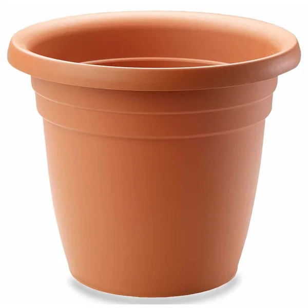 Crescent Emma Planter Terra Cotta