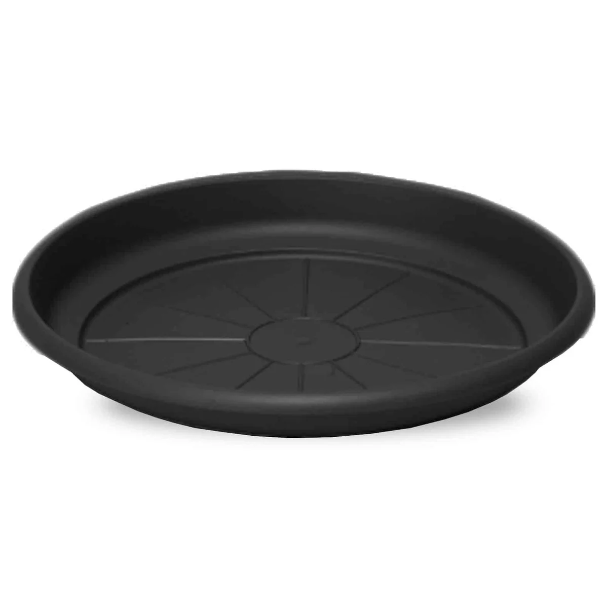Crescent Emma Saucer Black - Image 4