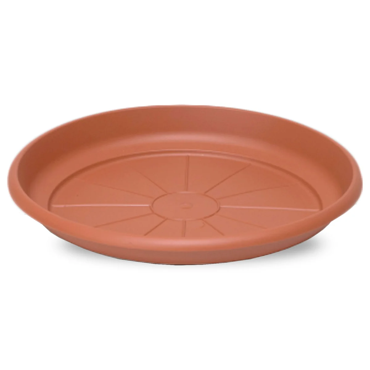 Crescent Emma Saucer Terra Cotta - Image 7