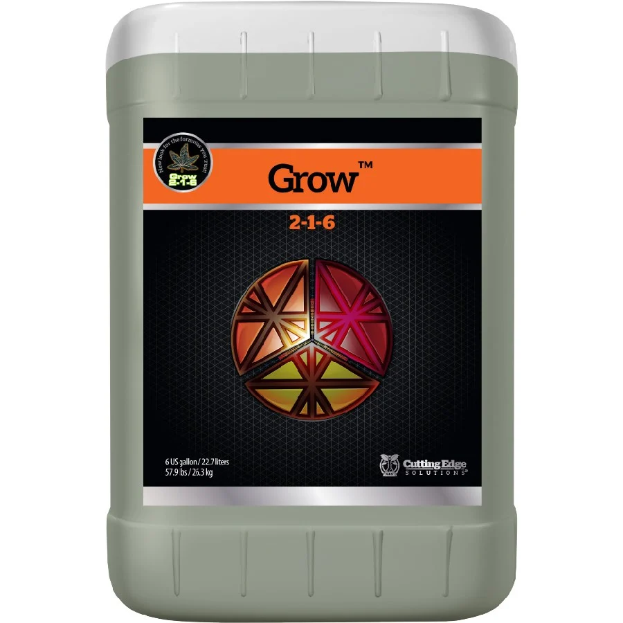 Cutting Edge Grow 2-1-6 - Image 3
