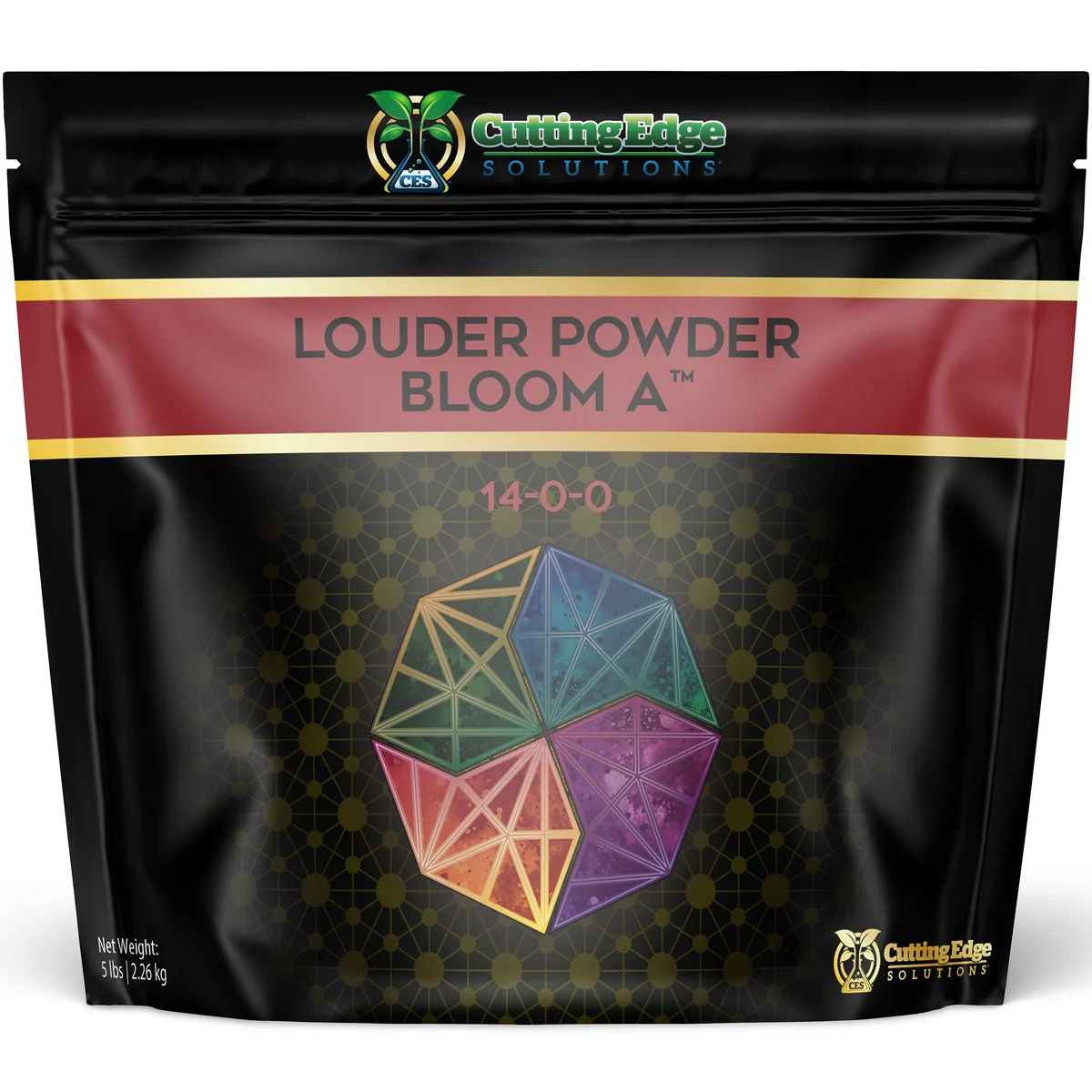 Cutting Edge Louder Powder Bloom A 14-0-0 - Image 2
