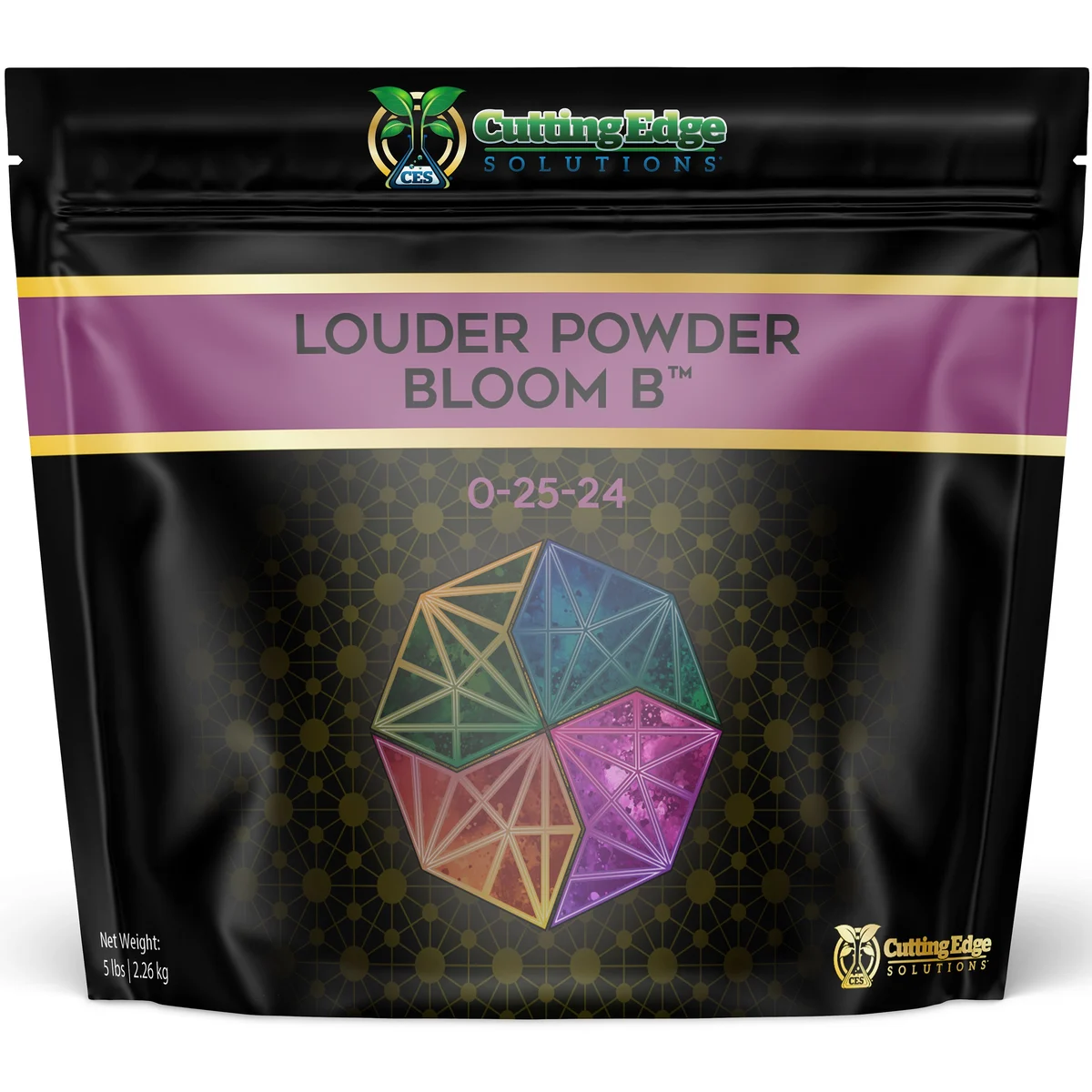 Cutting Edge Louder Powder Bloom B 0-25-24 - Image 3