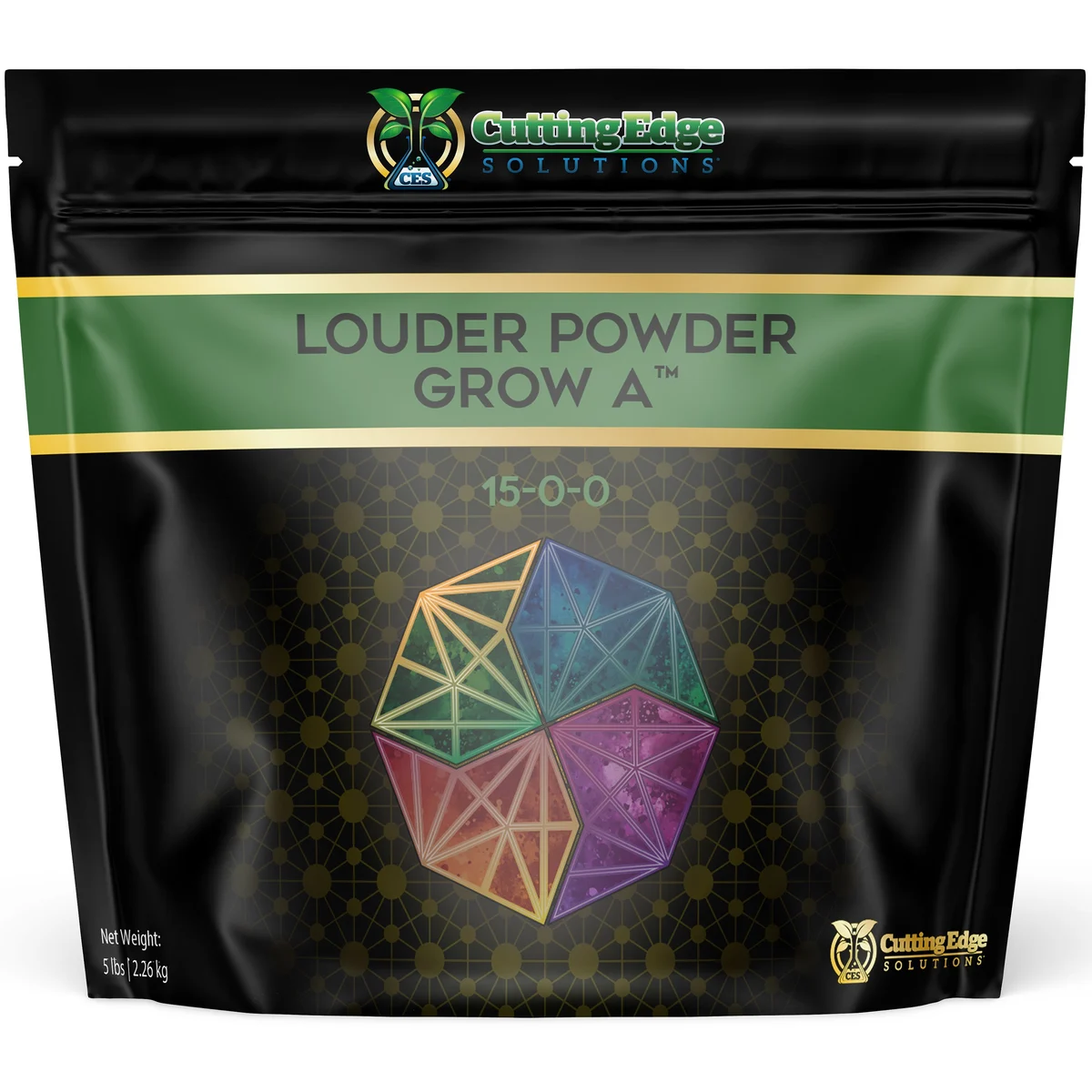 Cutting Edge Louder Powder Grow A 15-0-0 - Image 2