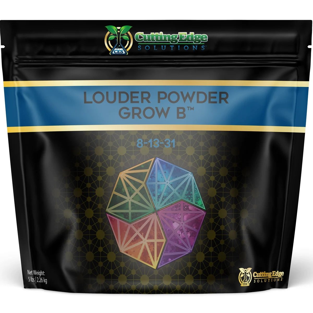 Cutting Edge Louder Powder Grow B 8-13-31 - Image 2