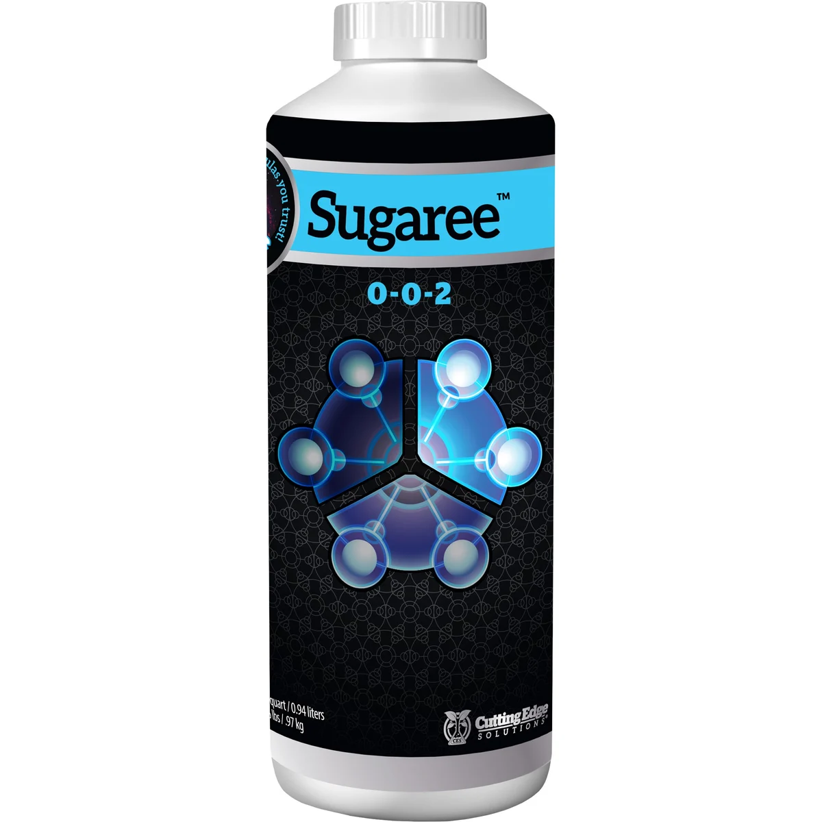 Cutting Edge Sugaree 0-0-2 - Image 2