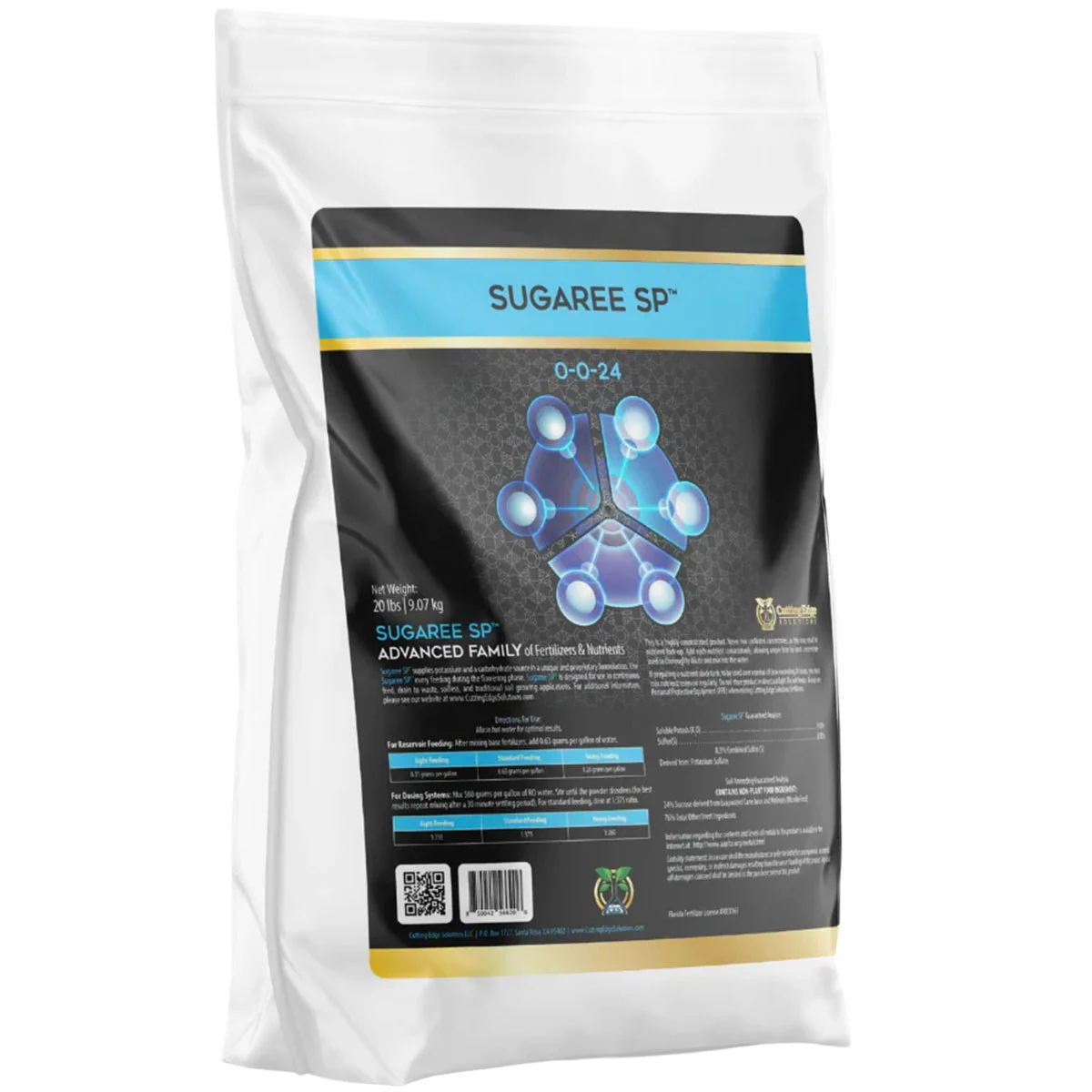 Cutting Edge Sugaree SP 0-0-24 Bag - Image 2