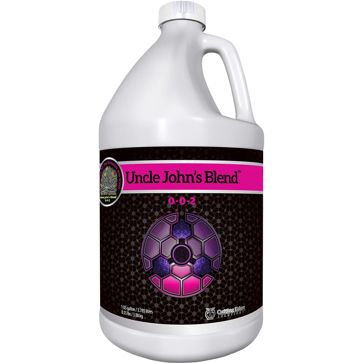 Cutting Edge Uncle Johns Blend 0-0-2 - Image 3