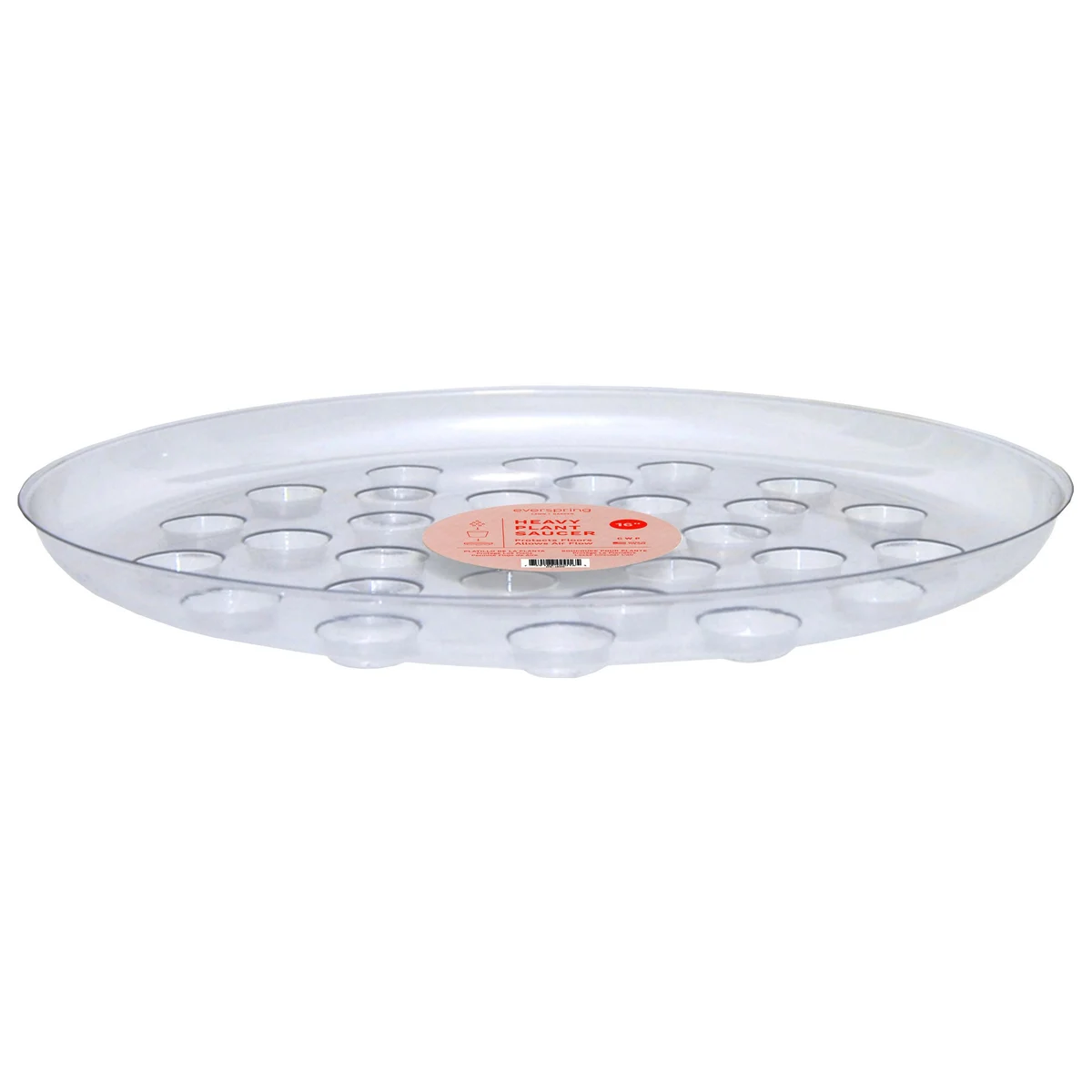 CWP Carpet Saver Heavy Footed Saucer - Image 7