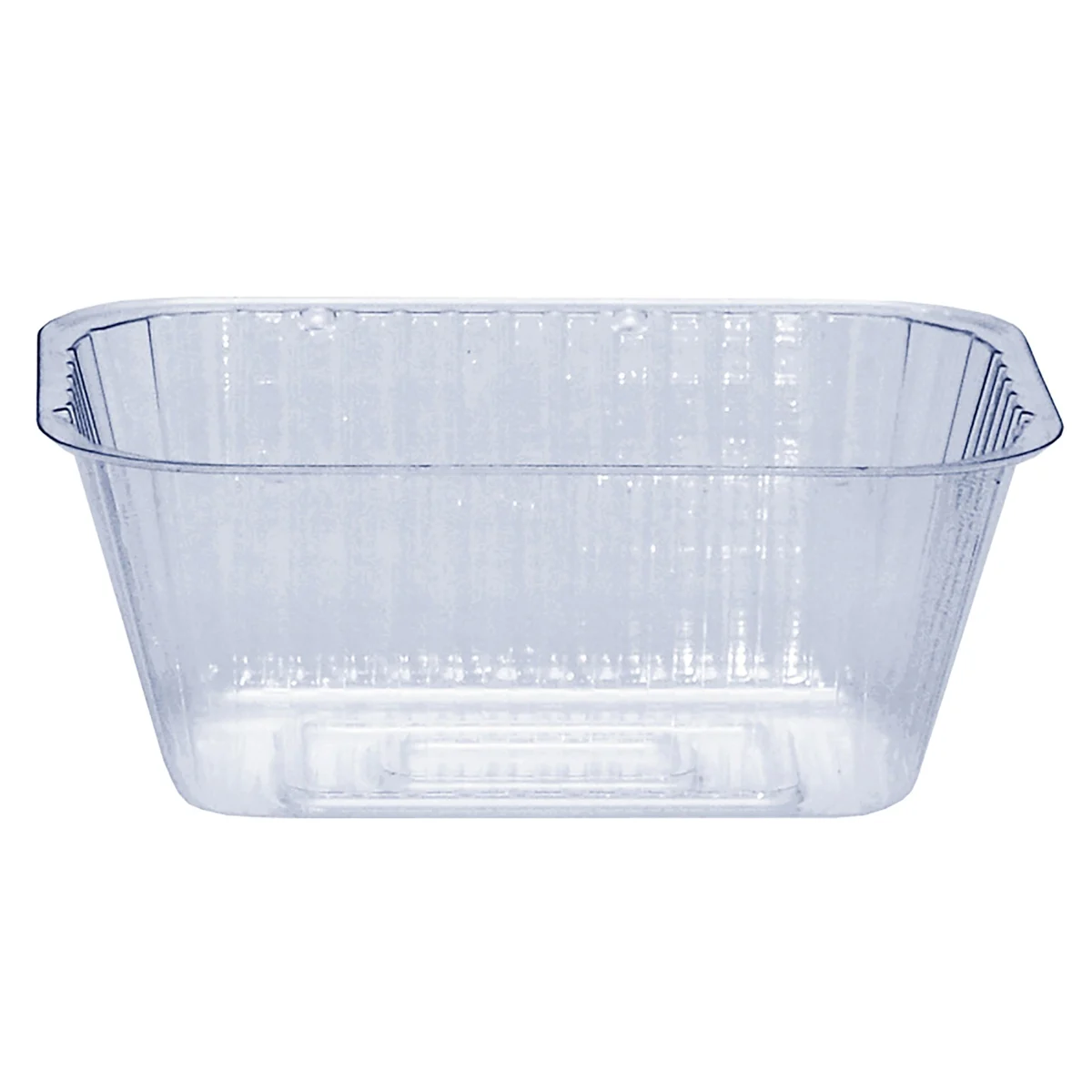 CWP Clear Oval Basket Liner - Image 2