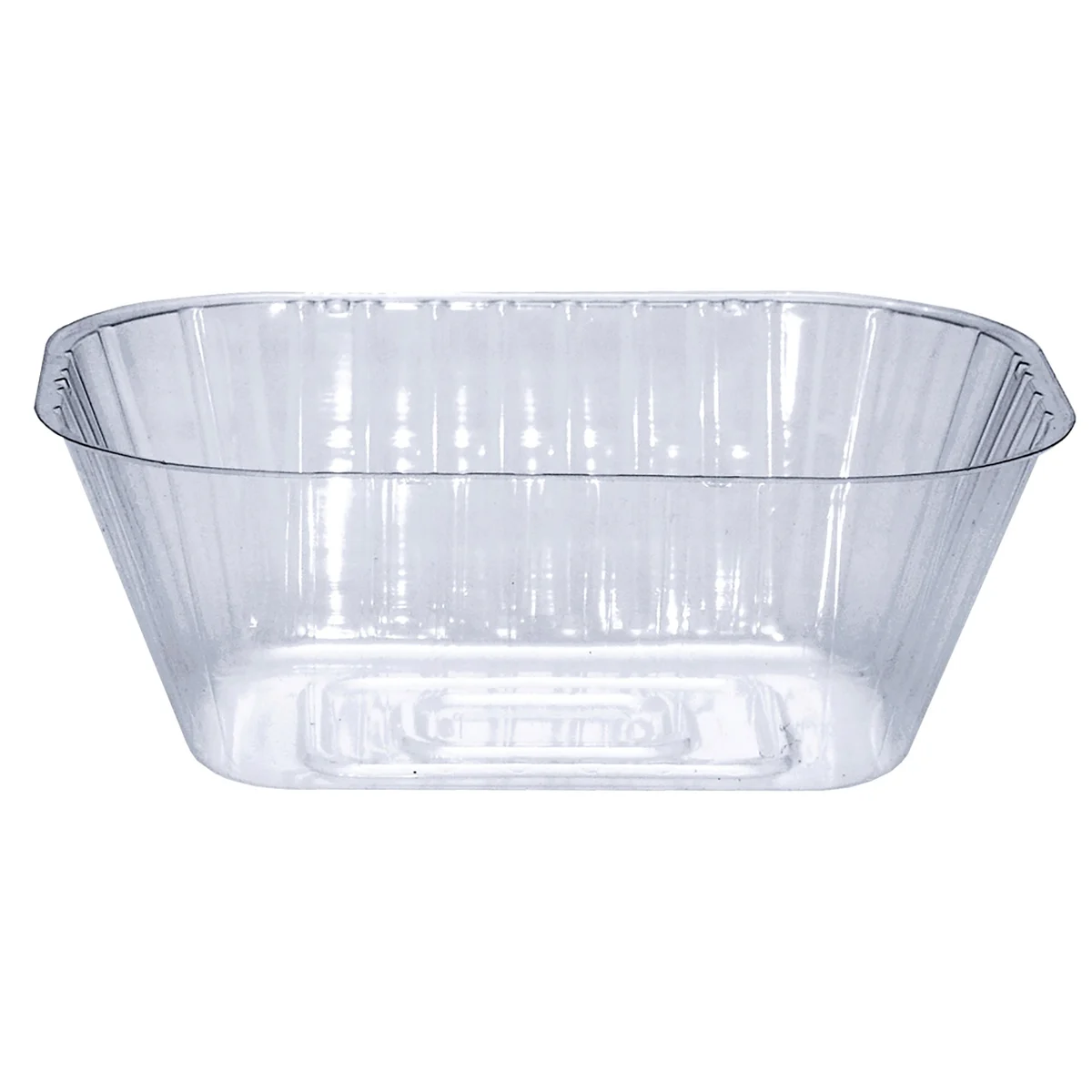 CWP Clear Oval Basket Liner - Image 4