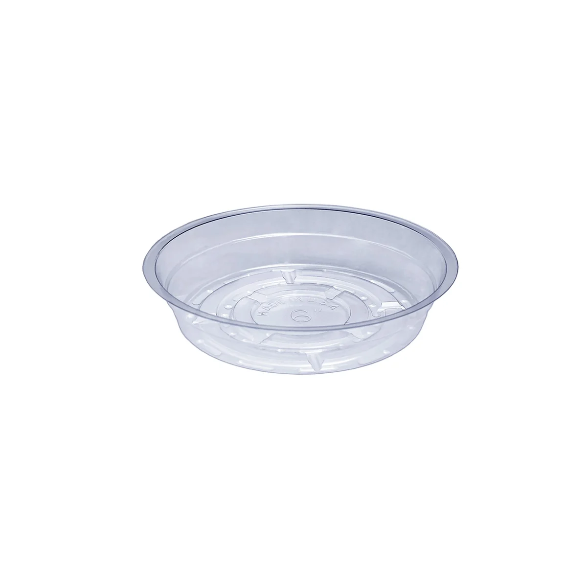 CWP Clear Vinyl Plant Saucer - Image 2