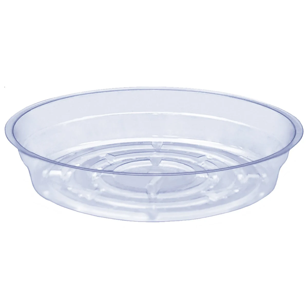 CWP Clear Vinyl Plant Saucer - Image 3