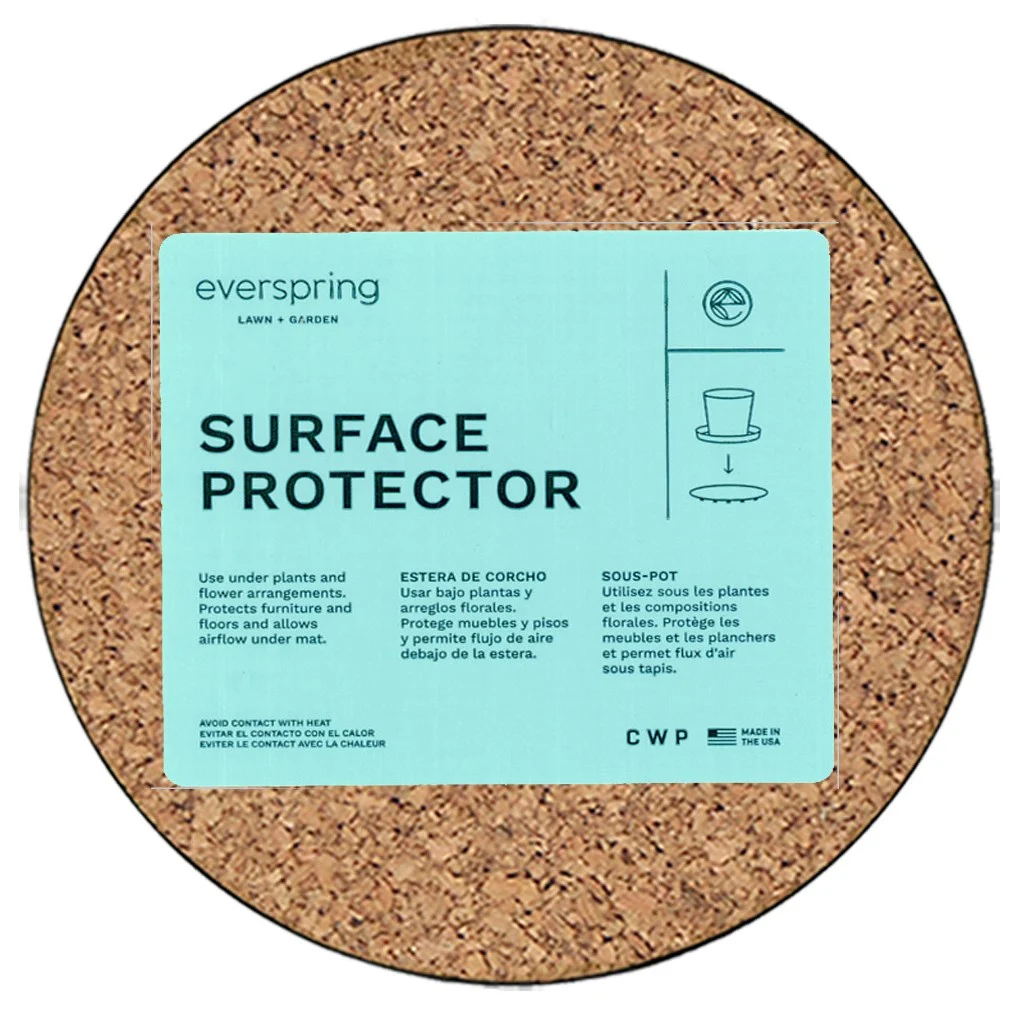 CWP Cork Plant Mat w/ PDQ - Image 2