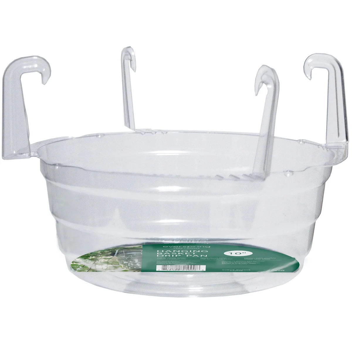 CWP Hanging Basket Drip Pan with PDQ - Image 2