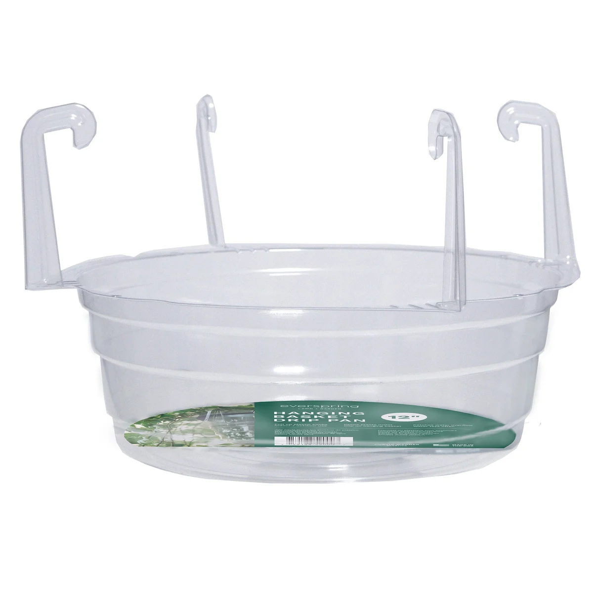 CWP Hanging Basket Drip Pan with PDQ - Image 4