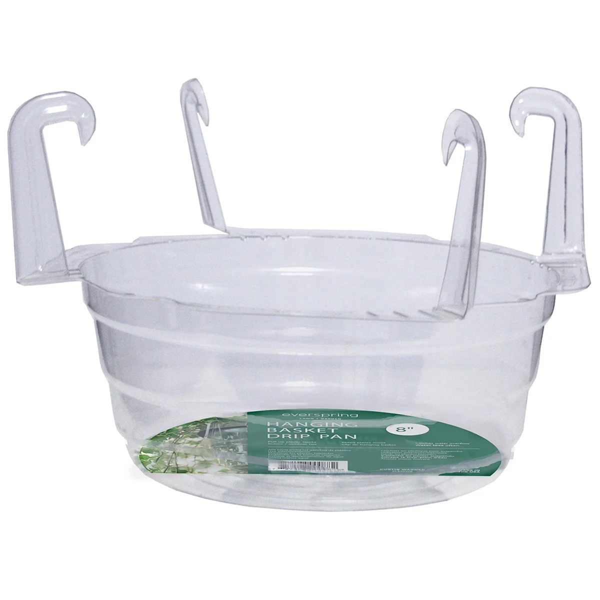 CWP Hanging Basket Drip Pan with PDQ - Image 3