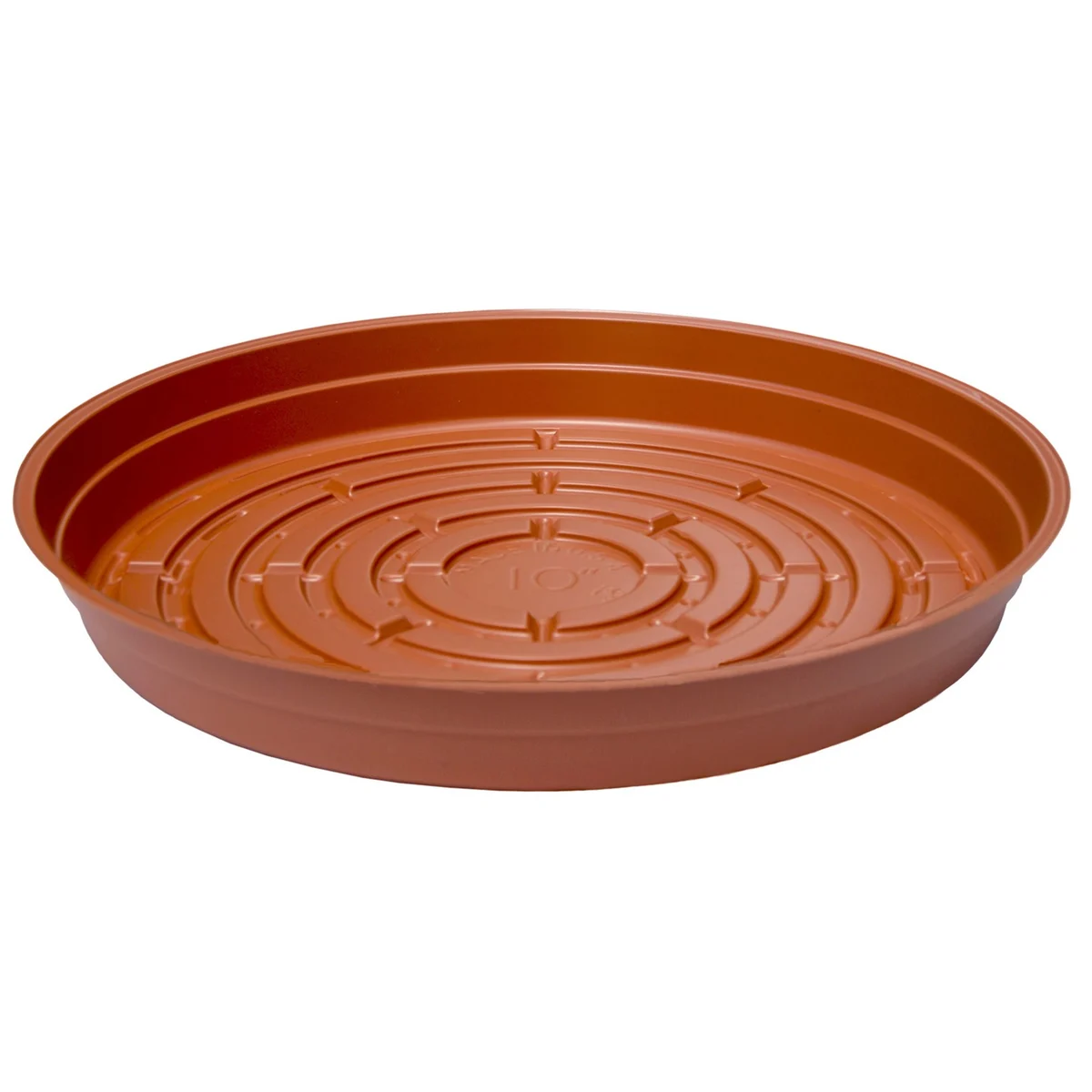 CWP Terracotta Heavy Gauge Vinyl Plant Saucer - Image 7