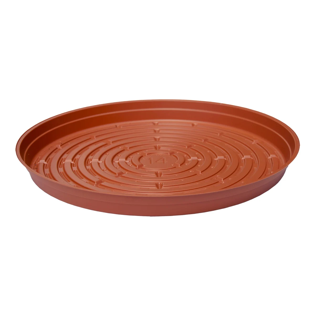 CWP Terracotta Heavy Gauge Vinyl Plant Saucer - Image 9