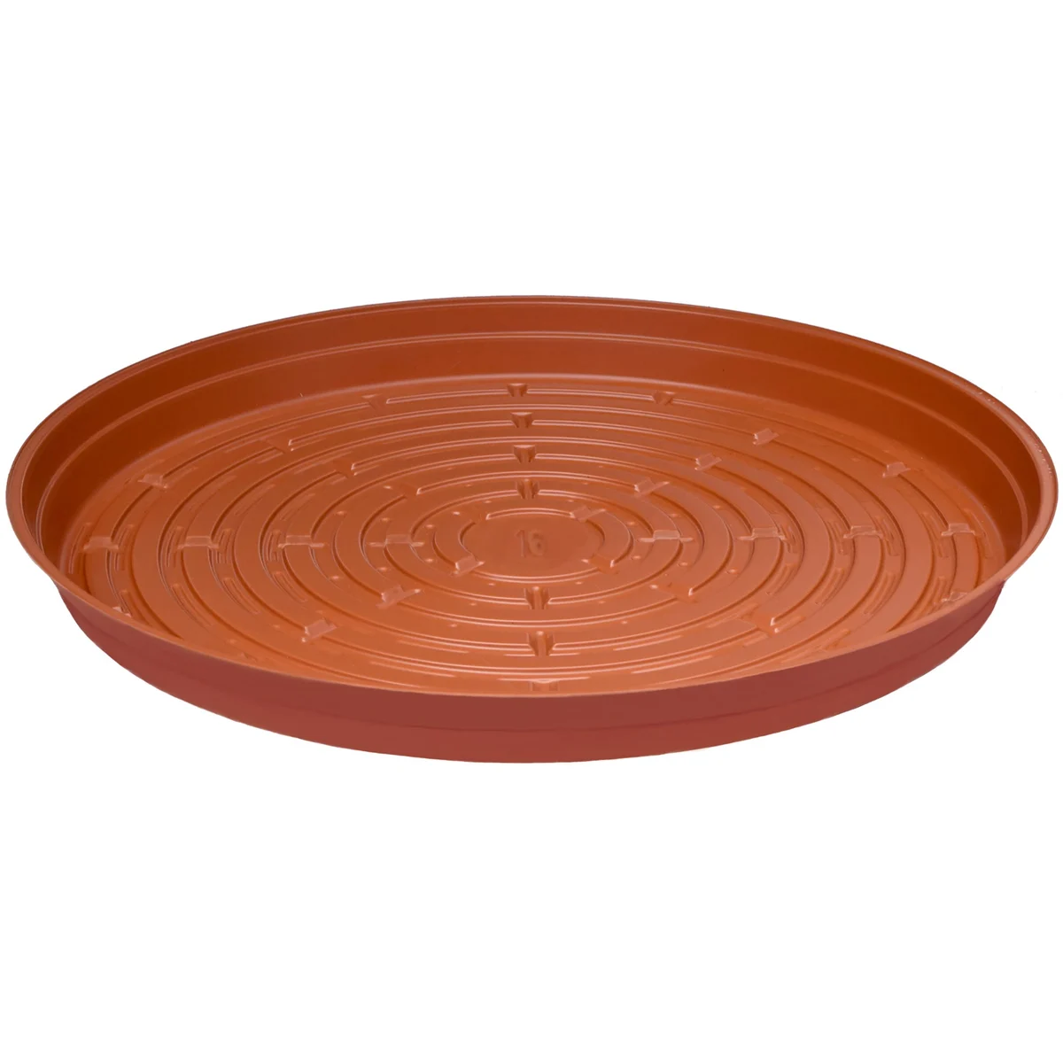 CWP Terracotta Heavy Gauge Vinyl Plant Saucer - Image 10
