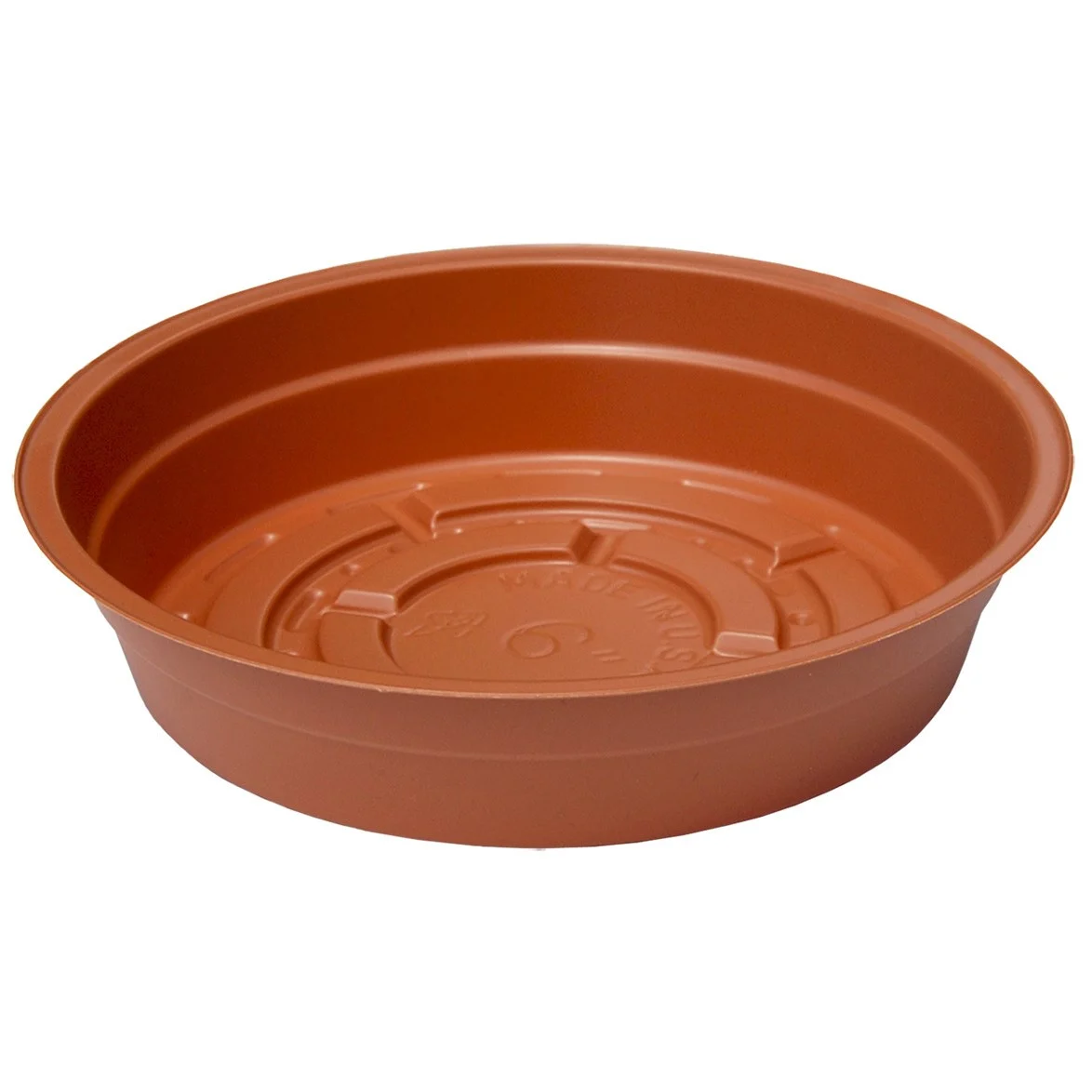 CWP Terracotta Heavy Gauge Vinyl Plant Saucer - Image 5
