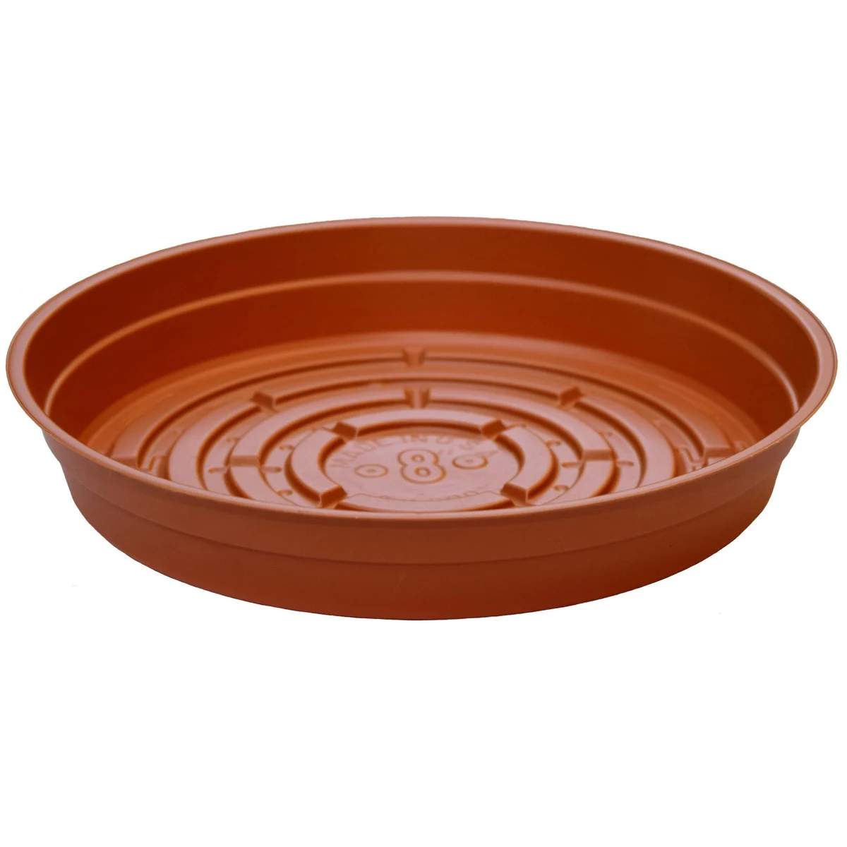 CWP Terracotta Heavy Gauge Vinyl Plant Saucer - Image 6