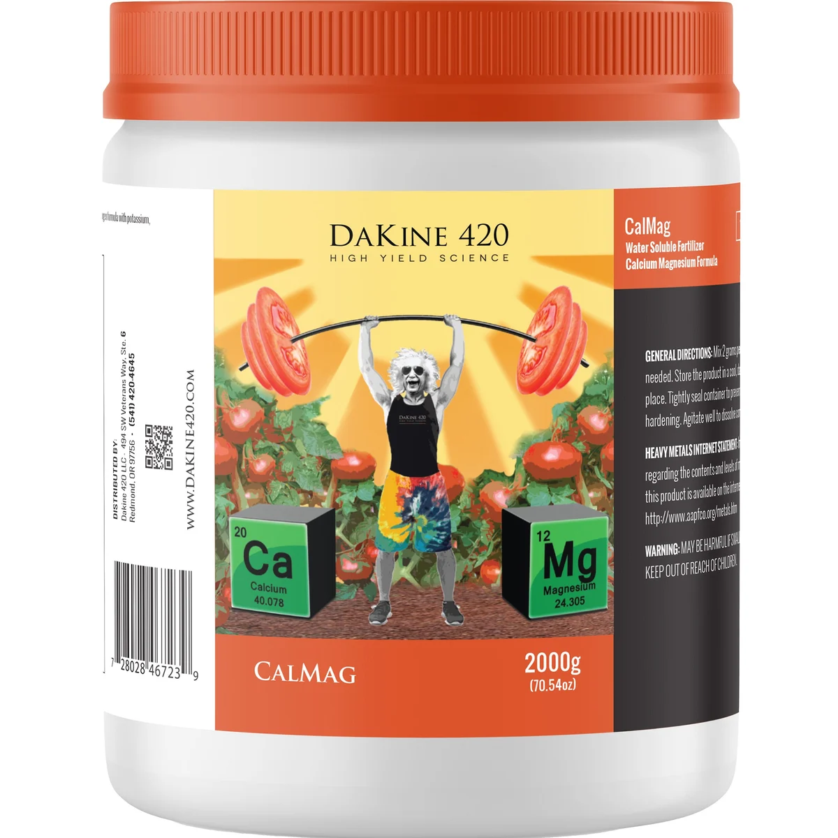 Dakine holdings (DAKCM1000) - Image 3