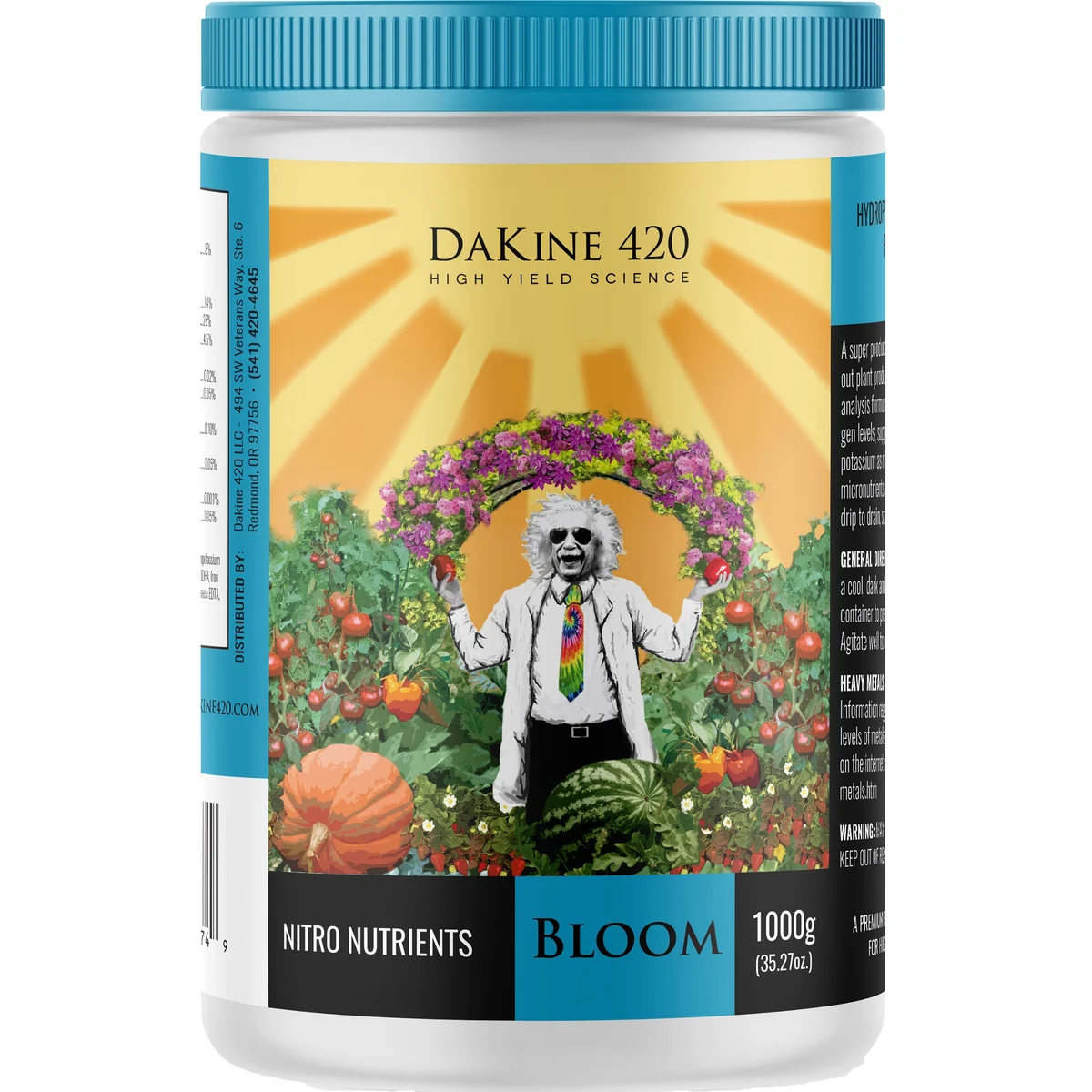 Dakine holdings (DAKBLM1000) - Image 2