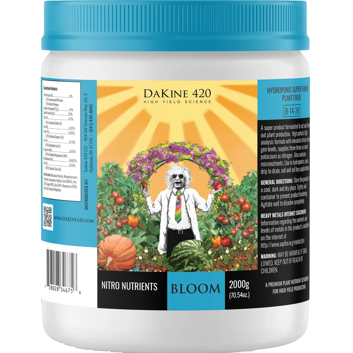 Dakine holdings (DAKBLM1000) - Image 4
