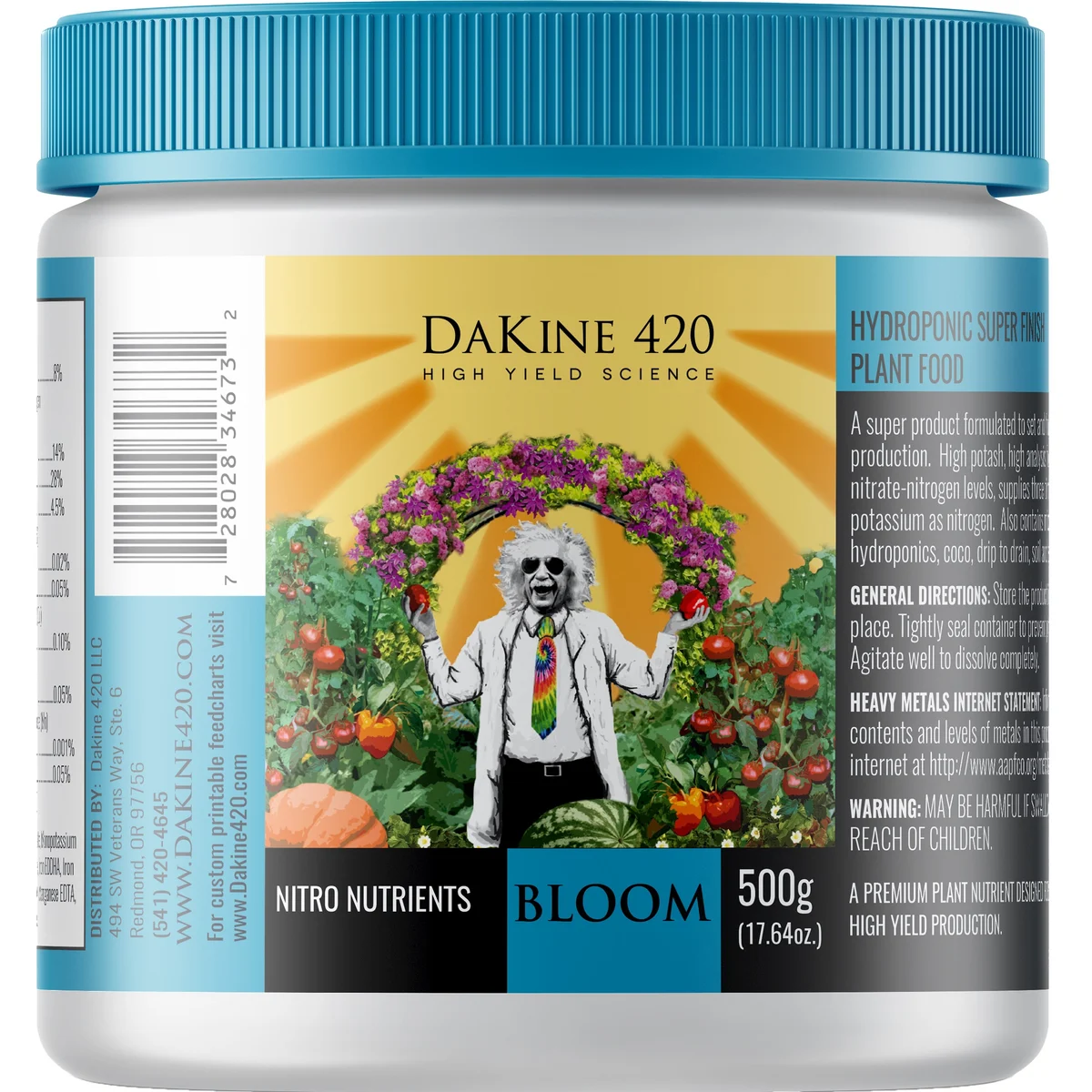 Dakine holdings (DAKBLM1000) - Image 3