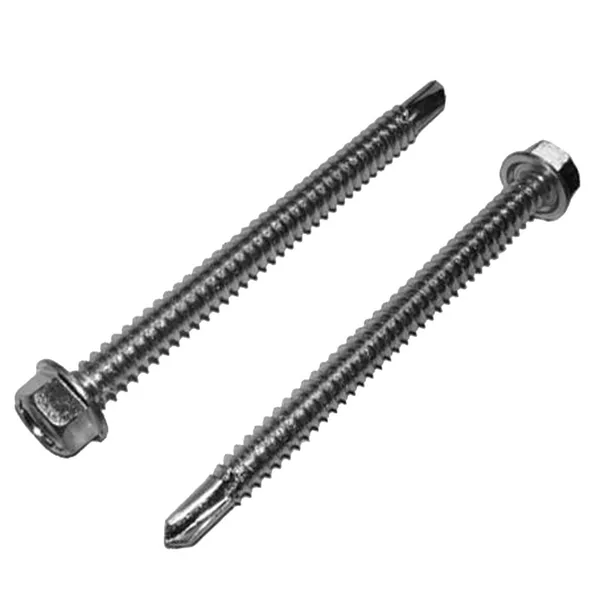 DECLOET #14x1-1/2" TEK SCREW
