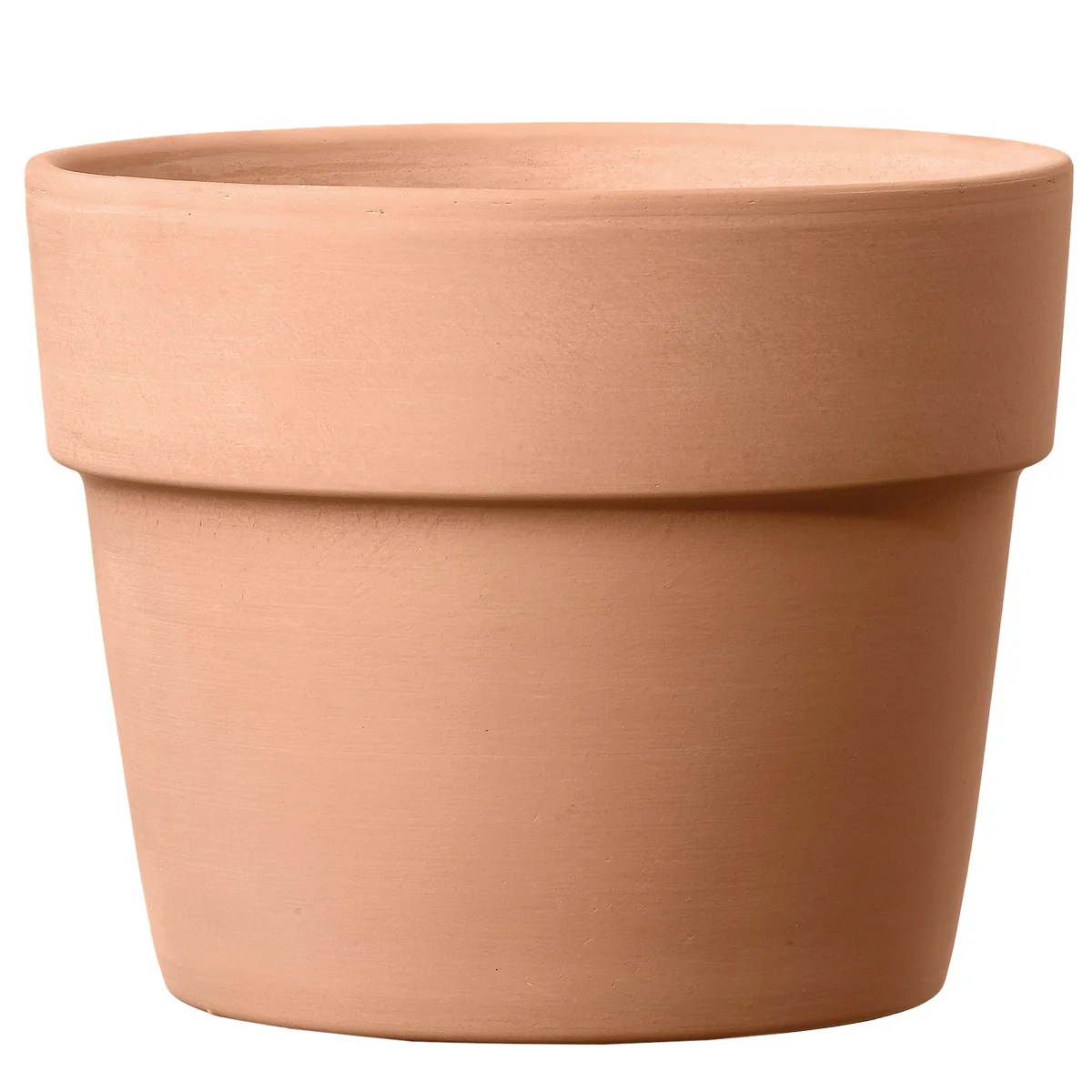 Deroma 5.Perfetto Pot No Hole Blush Clay - Image 2